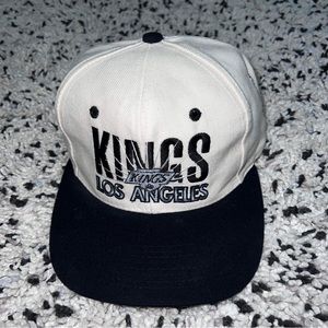 Los Angeles kings vintage hat
